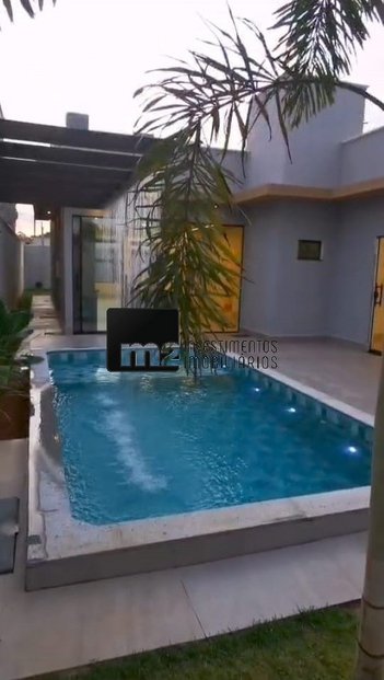 house em Rua Doutor Hideyo Noguchi, Vila Maria - Aparecida de Goiânia - GO