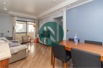 apartment em Rua Ribeiro de Barros, Vila Anglo Brasileira - São Paulo - SP