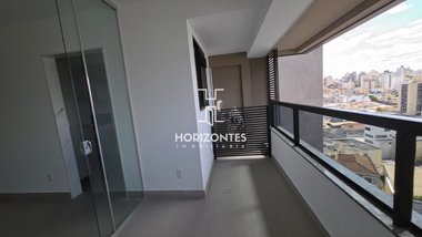 apartment em Rua Bernardino de Lima, Gutierrez - Belo Horizonte - MG