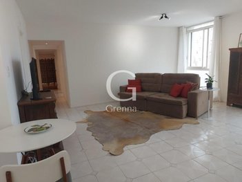 apartment em Rua Santa Branca, Bela Vista - São Paulo - SP