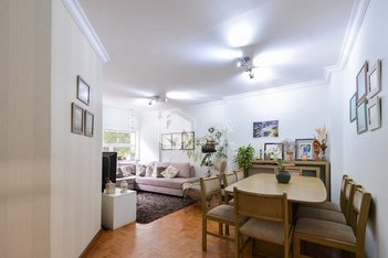 apartment em Alameda Santos, Cerqueira César - São Paulo - SP