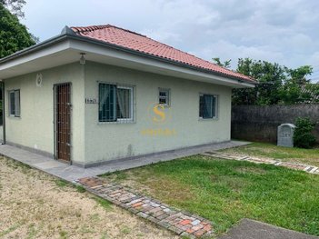 house em Açoriana, Tapera da Base - Florianópolis - SC