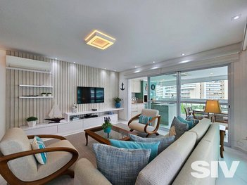 apartment em Passeio do Pontal, Riviera - Bertioga - SP