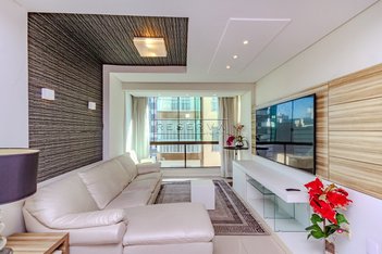 apartment em Avenida Atlântica, Centro - Balneário Camboriú - SC