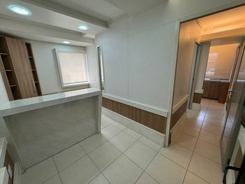 office em Padre Roma, Centro - Florianópolis - SC