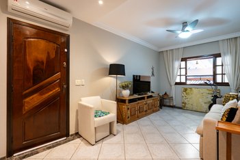 house em Rua Conde Luiz Zunta, Jardim Santa Cruz (Campo Grande) - São Paulo - SP