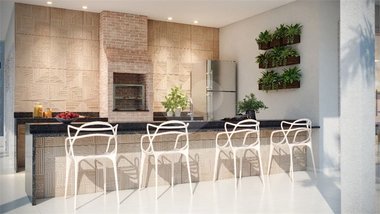 apartment em Avenida Professor Pedro Clarismundo Fornari, Engordadouro - Jundiaí - SP