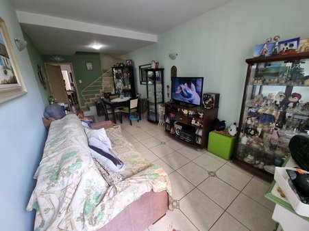 Cômodo Condomínio