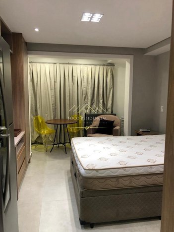 apartment em Viaduto Vereador José Diniz, Santo Amaro - São Paulo - SP