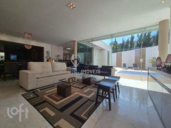 house em das Gardênias, ALPHAVILLE - LAGOA DOS INGLESES - Nova Lima - MG