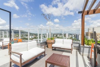 apartment em Avenida dos Cubanos, Partenon - Porto Alegre - RS