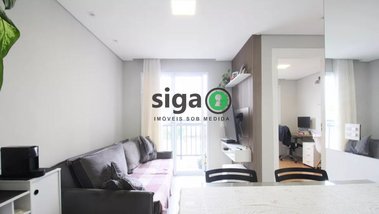 apartment em Rua Carlos Magalhães, Parque Reboucas - São Paulo - SP