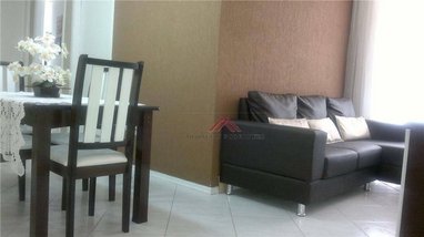 apartment em Rua Antônio Marques Serra, Jardim Antonio Von Zuben - Campinas - SP