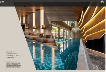 apartment em Avenida Lopes de Azevedo, Jardim Guedala - São Paulo - SP