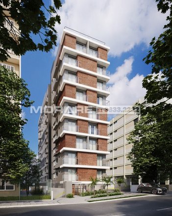 apartment em Rua Ramiro Barcelos, Bom Fim - Porto Alegre - RS