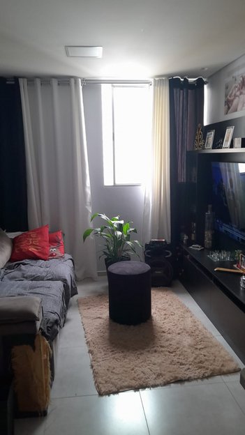 apartment em Estrada do Cabuçu, Jardim São Luis - Guarulhos - SP