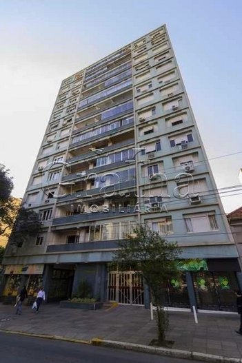 apartment em Independência, Moinhos de Vento - Porto Alegre - RS