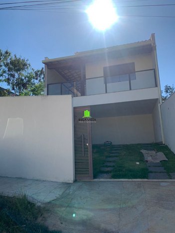 house em Rua Monte Sinai, Shalimar - Lagoa Santa - MG