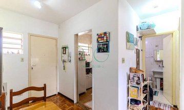 apartment em Alameda Glete, Campos Elíseos - São Paulo - SP