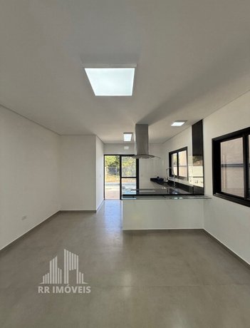 house em Rua Raoni, Villas do Jaguari - Santana de Parnaíba - SP