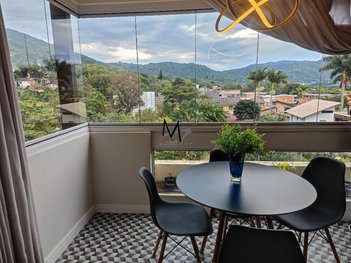 apartment em Rua Laurindo Januário da Silveira, Lagoa da Conceição - Florianópolis - SC