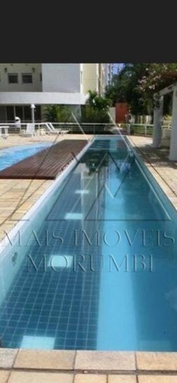 apartment em Rua Heitor de Souza Pinheiro, Super Quadra Morumbi - São Paulo - SP