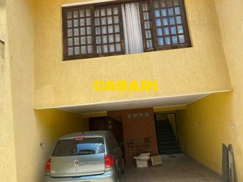 house em Rua Vicente de Carvalho, Anchieta - São Bernardo do Campo - SP