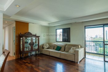 apartment em Rua Elizabeth Barbegian Baldinato, Vila Suzana - São Paulo - SP
