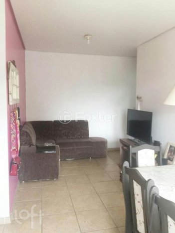 apartment em Rua Dona Rafaela, Marechal Rondon - Canoas - RS