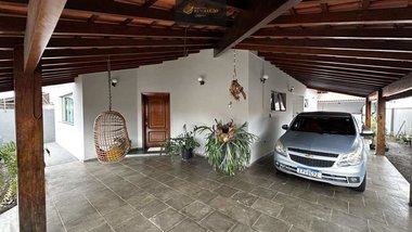 house em Rua João Fernando de Moura Rangel, Parque São Domingos - Pindamonhangaba - SP