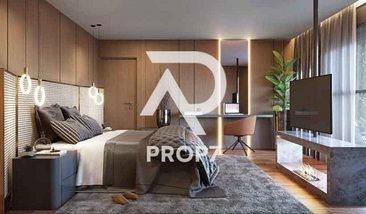 apartment em Rua Achilles Masetti, Paraíso - São Paulo - SP