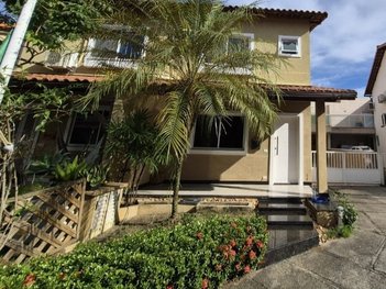 house em Rua Retiro dos Artistas, Pechincha - Rio de Janeiro - RJ