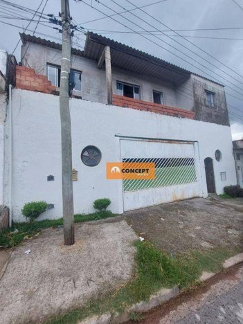 house em Rua Jequié, Jardim Piatã A - Mogi das Cruzes - SP