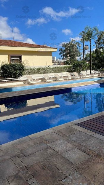 apartment em Rua Vinte e Quatro de Fevereiro, Casa Branca - Santo André - SP