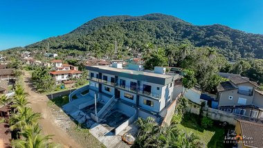 house em Rua Rosas, Lagoinha - Ubatuba - SP