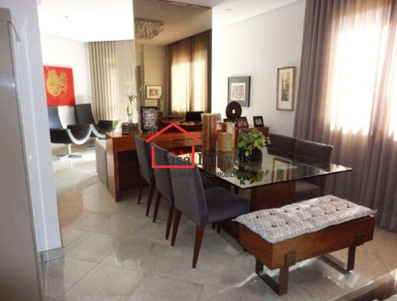 Apartamento com 4 quartos — Cidade Nova, Belo Horizonte