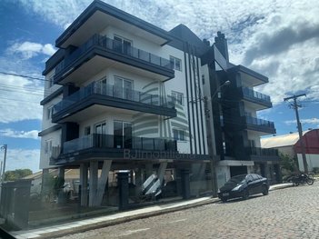 apartment em Rua Bento Gonçalves, Centro - Santiago - RS