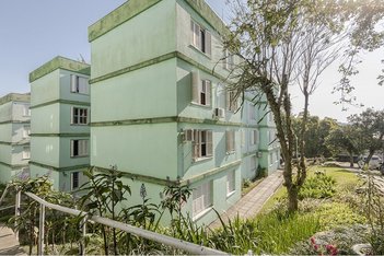 apartment em Orfanotrófio, Santa Tereza - Porto Alegre - RS