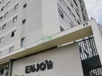 apartment em Rua Paulo César Braga Abelha, Vivendas do Arvoredo - Londrina - PR