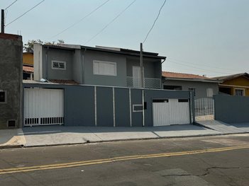 house em Avenida Ruy Rodriguez, Parque Universitário de Viracopos - Campinas - SP