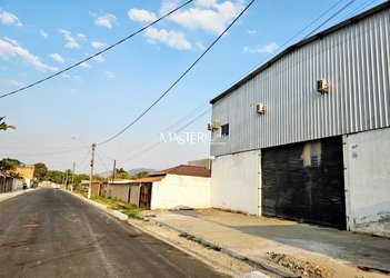 industrial em Cinquenta e Um, Morada da Barra - Resende - RJ