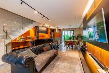 house em Rua Luis Alberto Ribeiro de Castro, Estância Velha - Canoas - RS