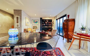 apartment em Rua Campos Bicudo, Jardim Europa - São Paulo - SP