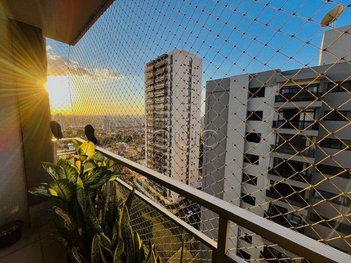 apartment em Rua Doutor Antônio Augusto B. Penteado, Jardim Elite - Piracicaba - SP