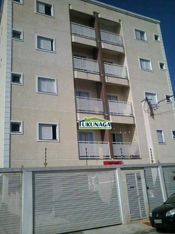 apartment em Rua Rio Negrinho, Jardim Santa Cecília - Guarulhos - SP