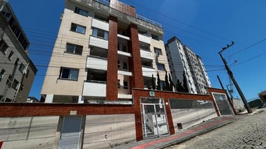 apartment em Rua Recanto dos Santos, Pedra Branca - Palhoça - SC