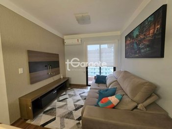 apartment em Rua Doutor Servio Túlio Carrijo Coube, Jardim Infante Dom Henrique - Bauru - SP