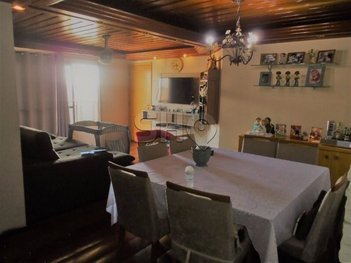 apartment em Praça João Correa Lemos, Vila São Vicente - São Paulo - SP