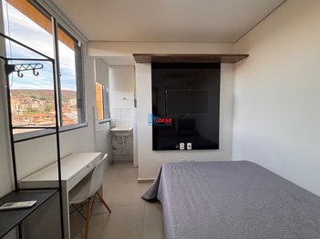 apartment em Rua Santa Luzia, Novo Horizonte - João Monlevade - MG