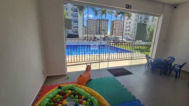 Cômodo Condomínio